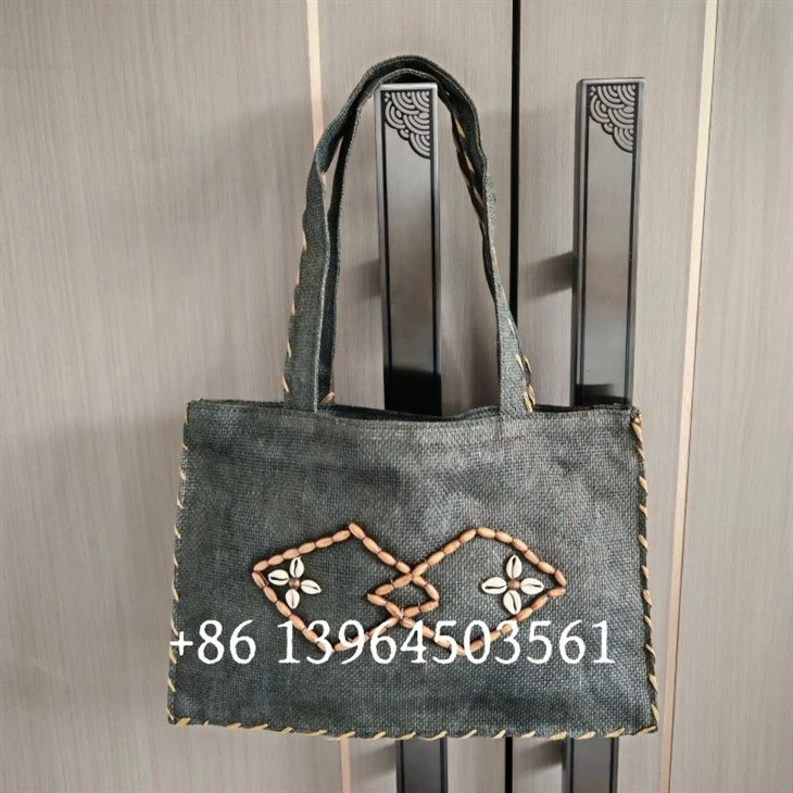 Summer Beach Crocheting Handbags For Women