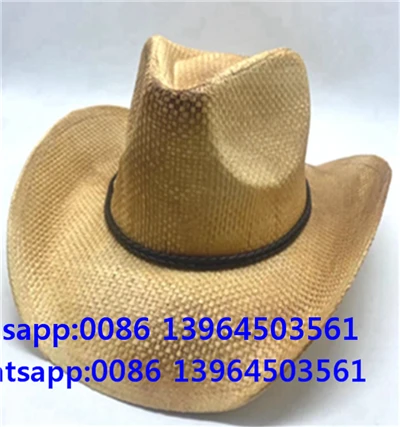 Cowboy Hat Digital Paper Craft Fedora Hat