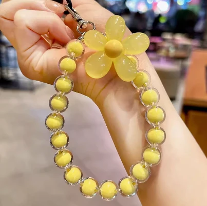 Hand Phone Charms Fyrir Sími Lyklar