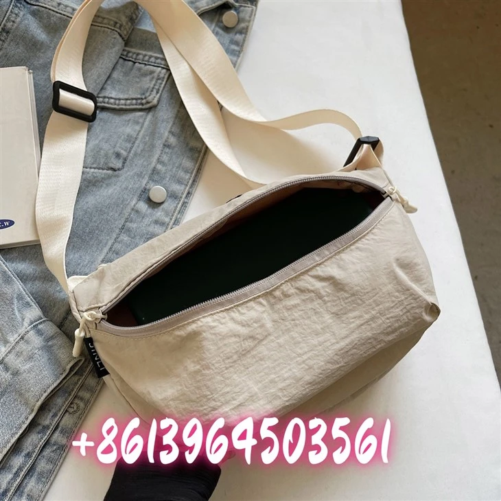 Nylon töskur fyrir konur