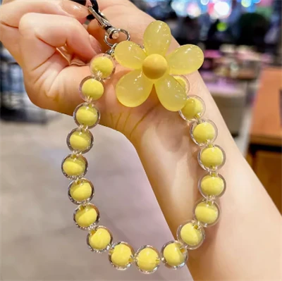 Hand Phone Charms Fyrir Sími Lyklar